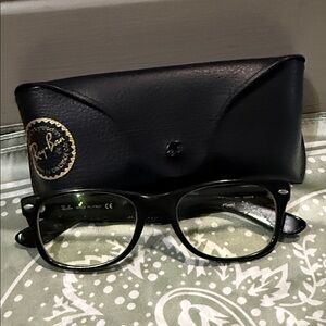 Ray-Ban Vintage Unisex Eyeglasses